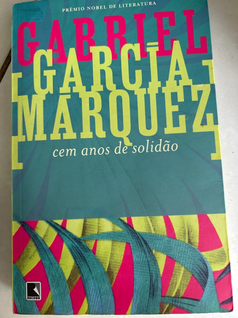 Cem Anos de Solidão - Gabriel Garcia Marquez
