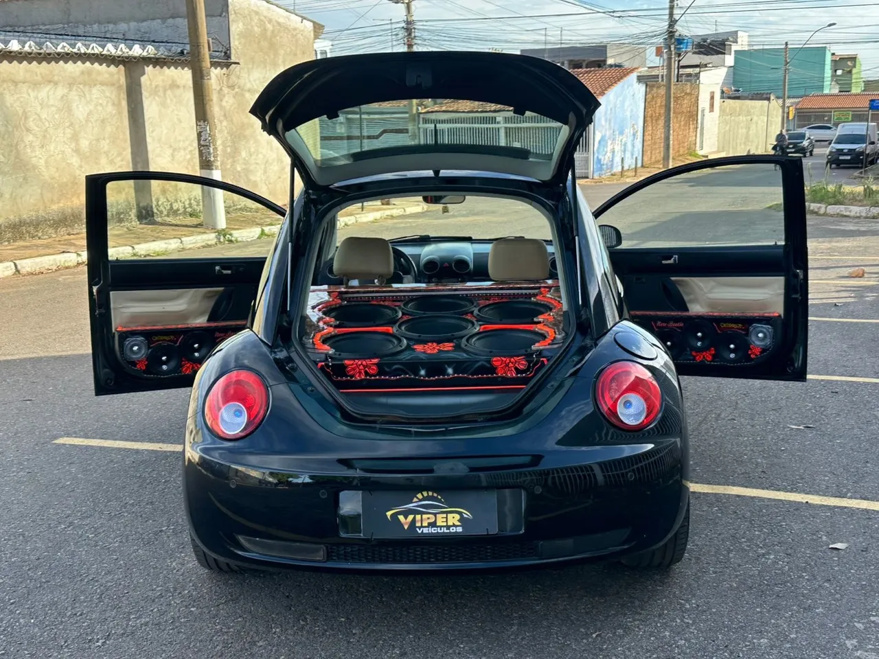 New beetle montado teto solar 2.0 manual