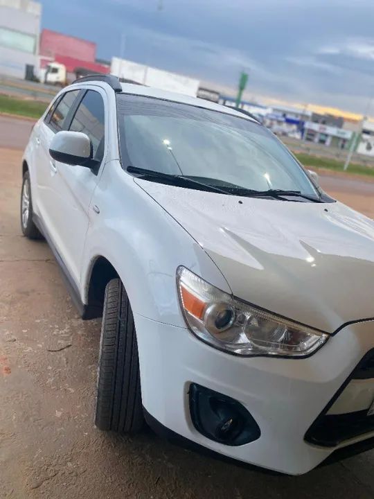 ASX 2.0 CVT 2016 - Foto 4
