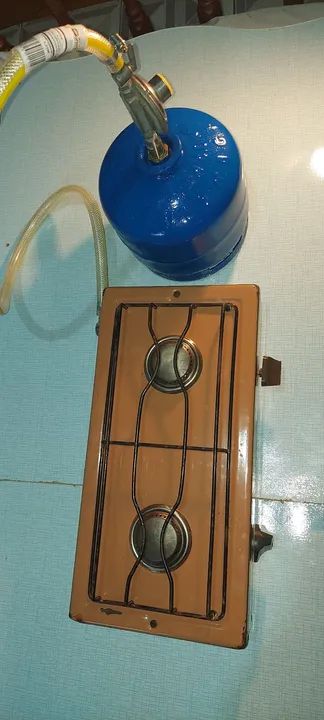 FOGÃO DUAS BOCAS,CONTINENTAL