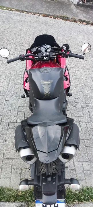 Yamaha R1 crossplane 2012 - Foto 11