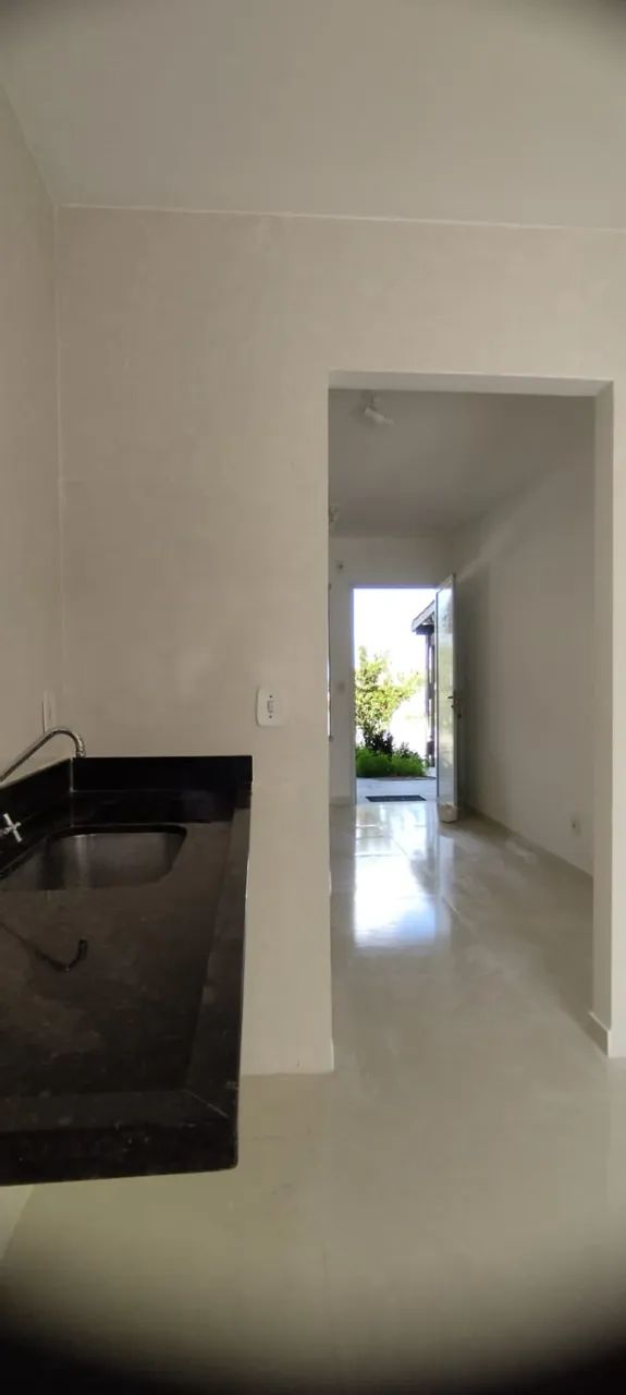 AD CASA EM CONDOMÍNIO PRAIA DE JAUA PARA LOCAÇÃO 3 QUARTOS BAIRRO NOVO, CAMAÇARI BA - Foto 5