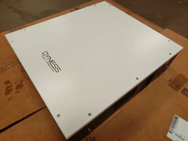 Bateria Dyness 100ah 48v A48100 Lítio Lifepo4 Fotovoltaica - Foto 2