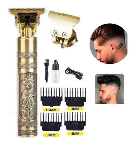 Máquina para acabamento de cabelo