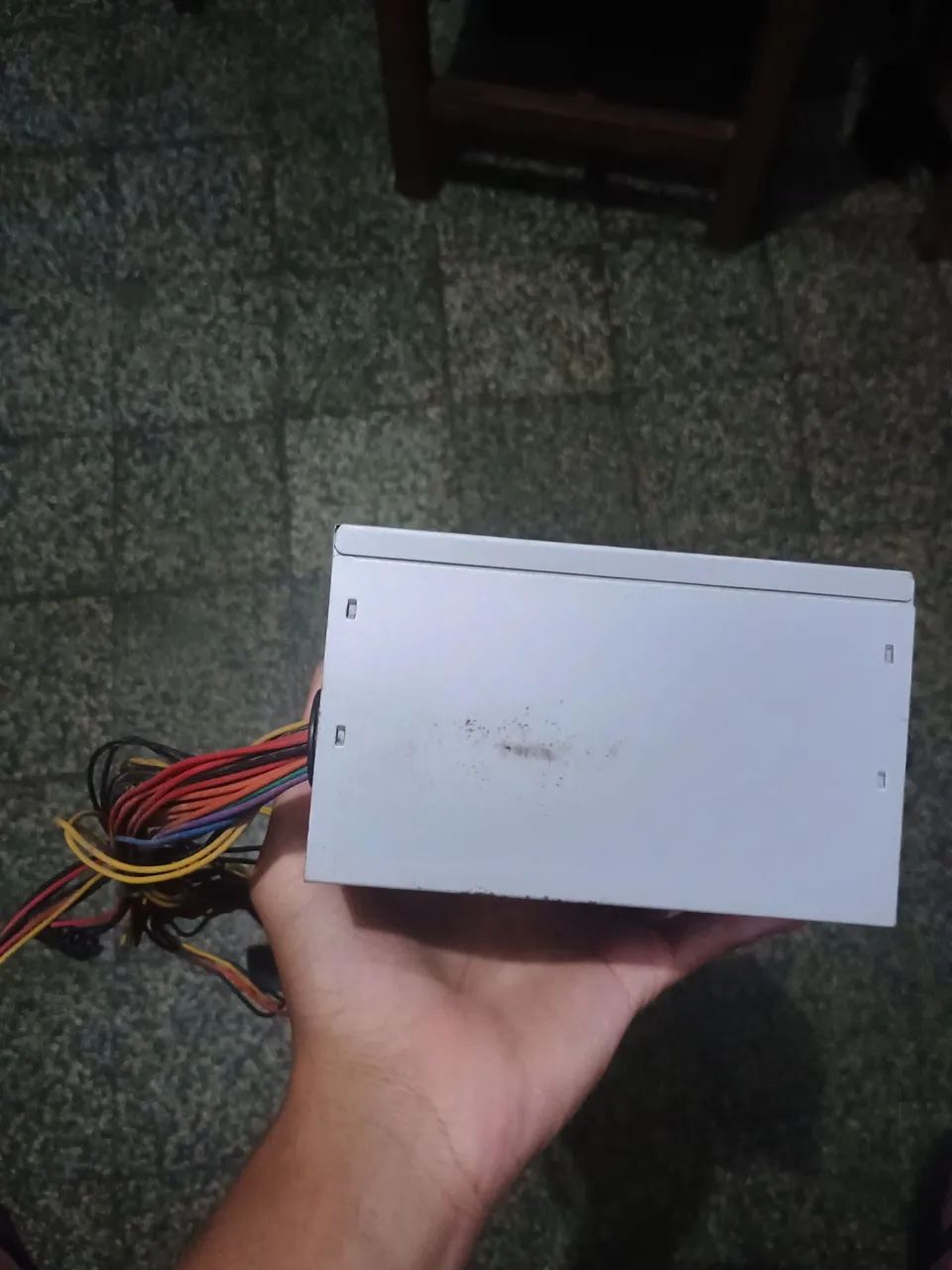 Fonte de Pc 300w funcionando perfeitamente  - Foto 2