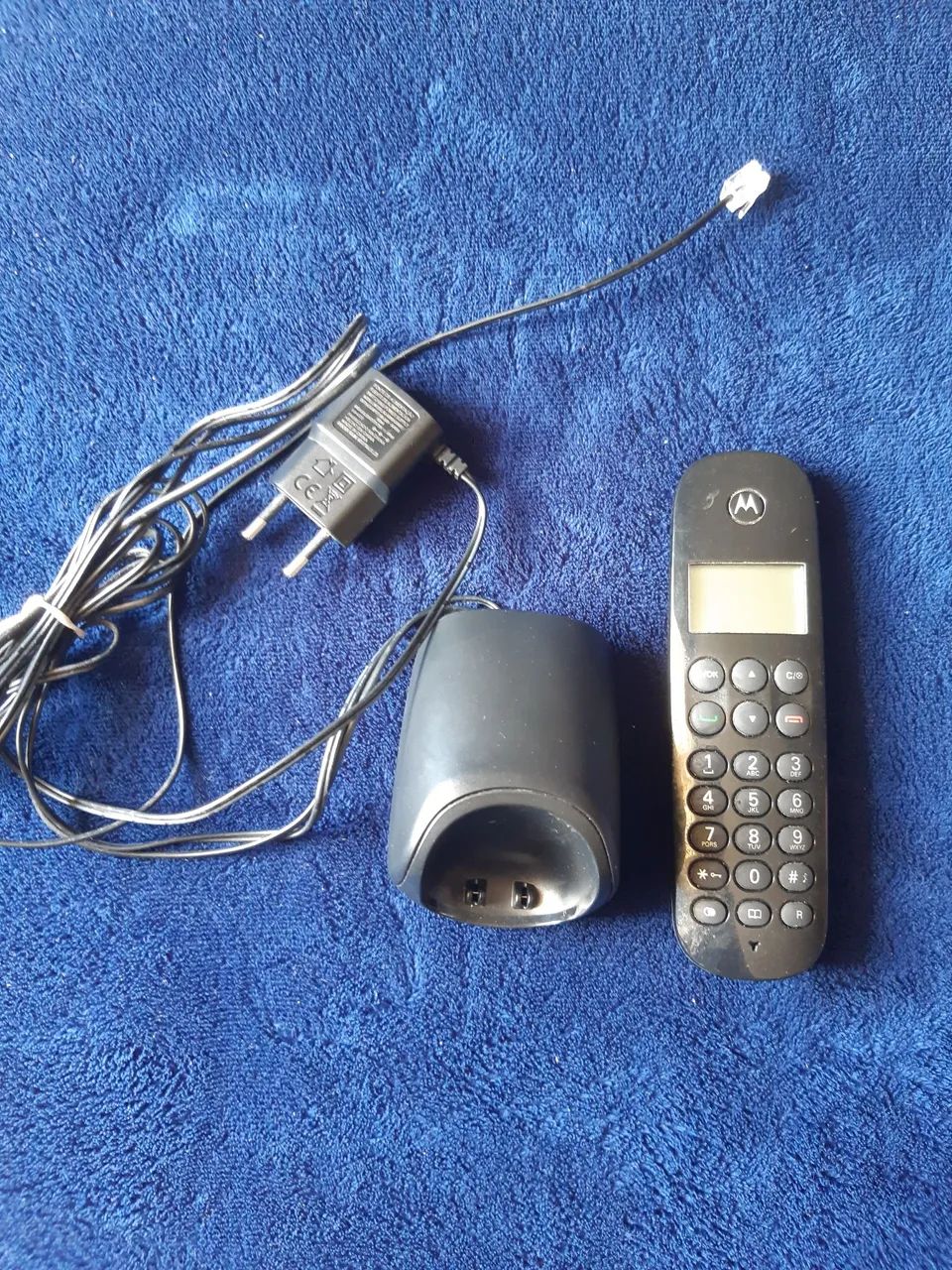 Telefone Sem Fio Motorola  - Foto 2