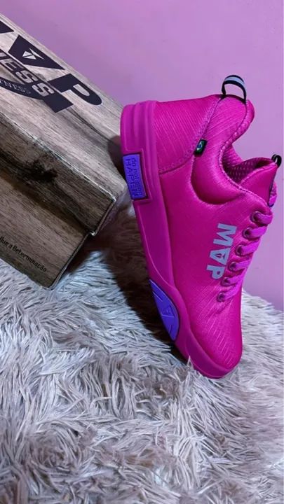 Tênis Esportivo Feminino - Novo - Foto 3