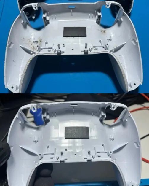 Troca do botão analógico do controle PS5 e Xbox. - Foto 2