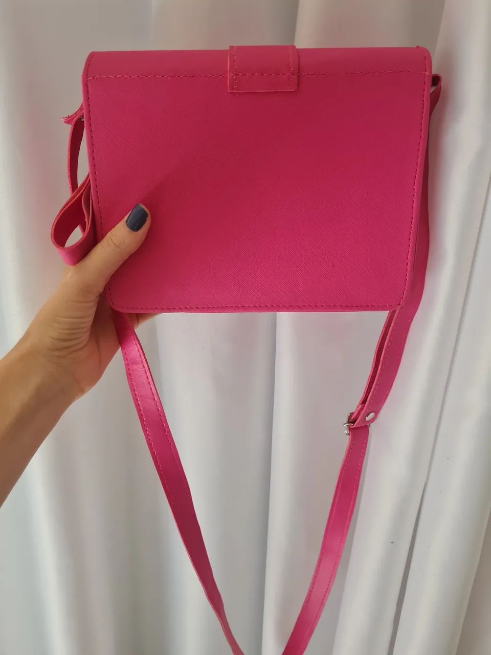 Bolsa Santa Lolla Rosa Pink  - Foto 2