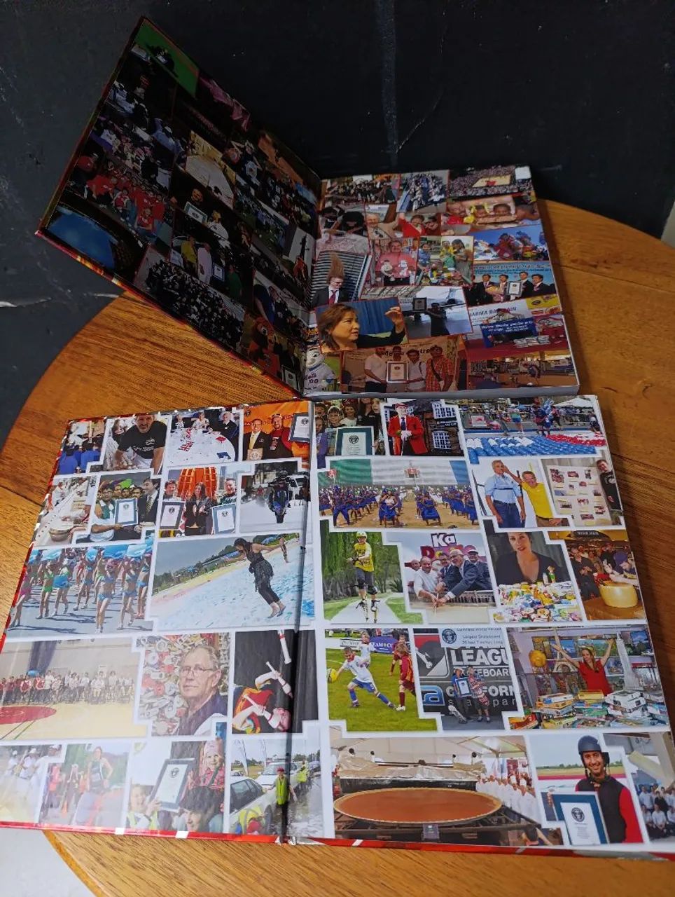 Livros Guinness World Records 2011 e 2014 - Foto 4