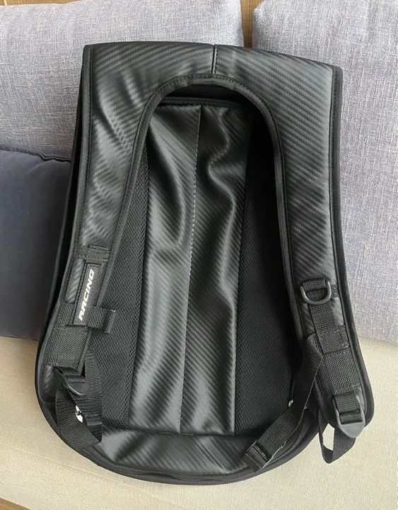 Jaqueta de Motociclista Moto World - Proteção e Estilo - Foto 3