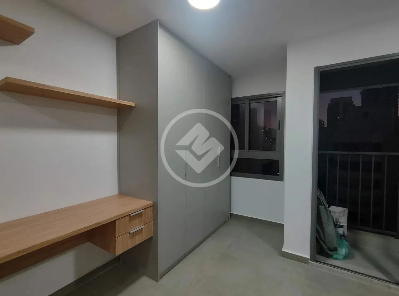 Studio na divisa entra Moema e Campo Belo, próximo do Aeroporto de Congonhas - São Paulo - - Foto 5