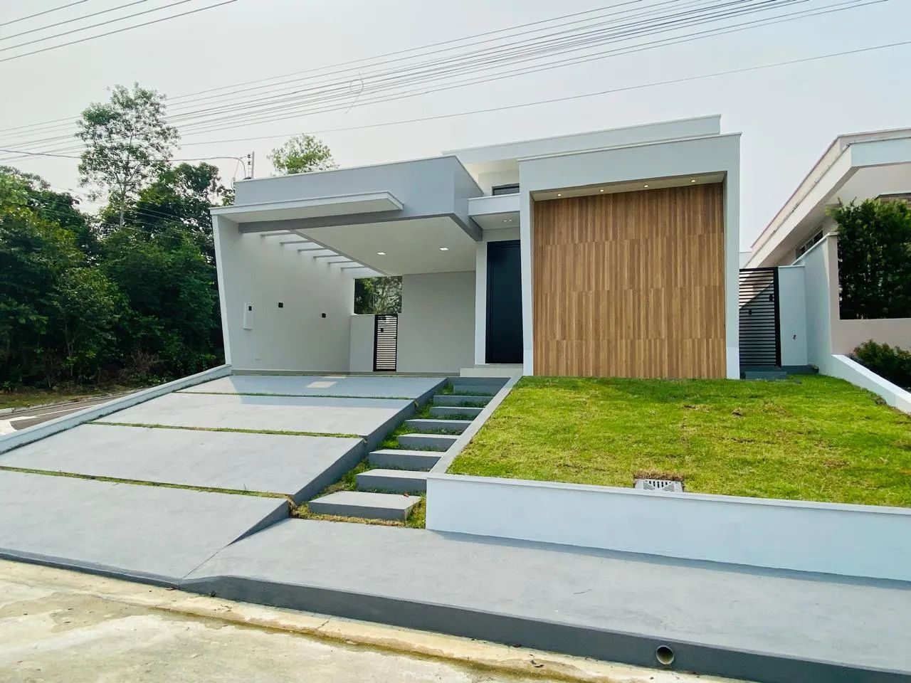 Casa Térrea no Condomínio Reserva Do Parque de 192m² / 3 Suítes Área Gourmet na Ponta Negr - Foto 2