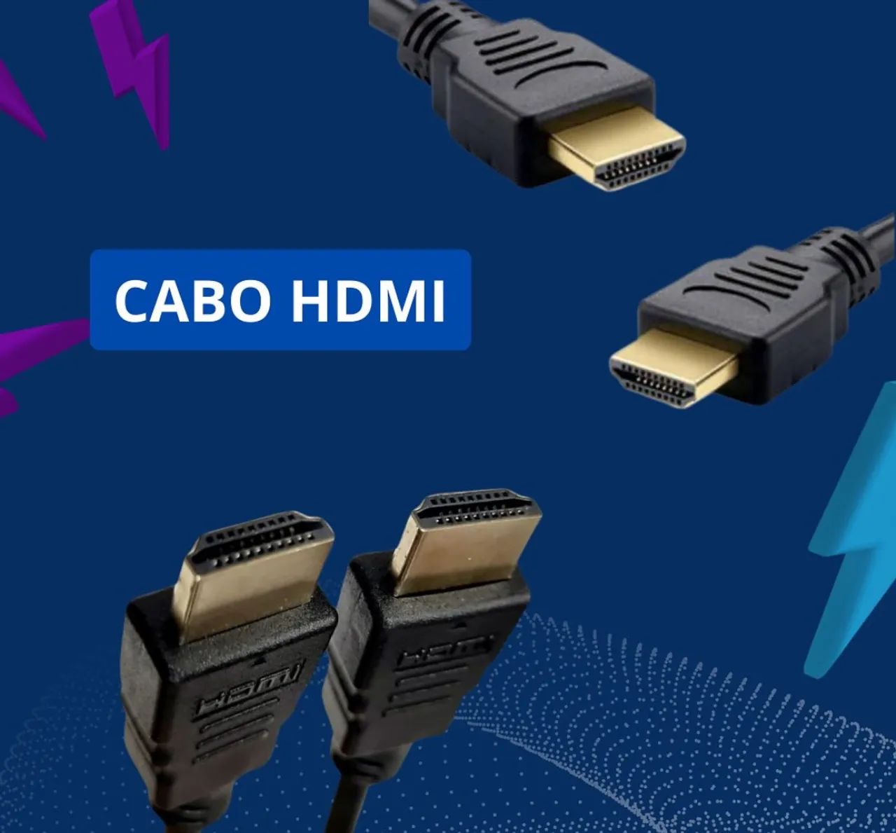 Cabo HDMI 
