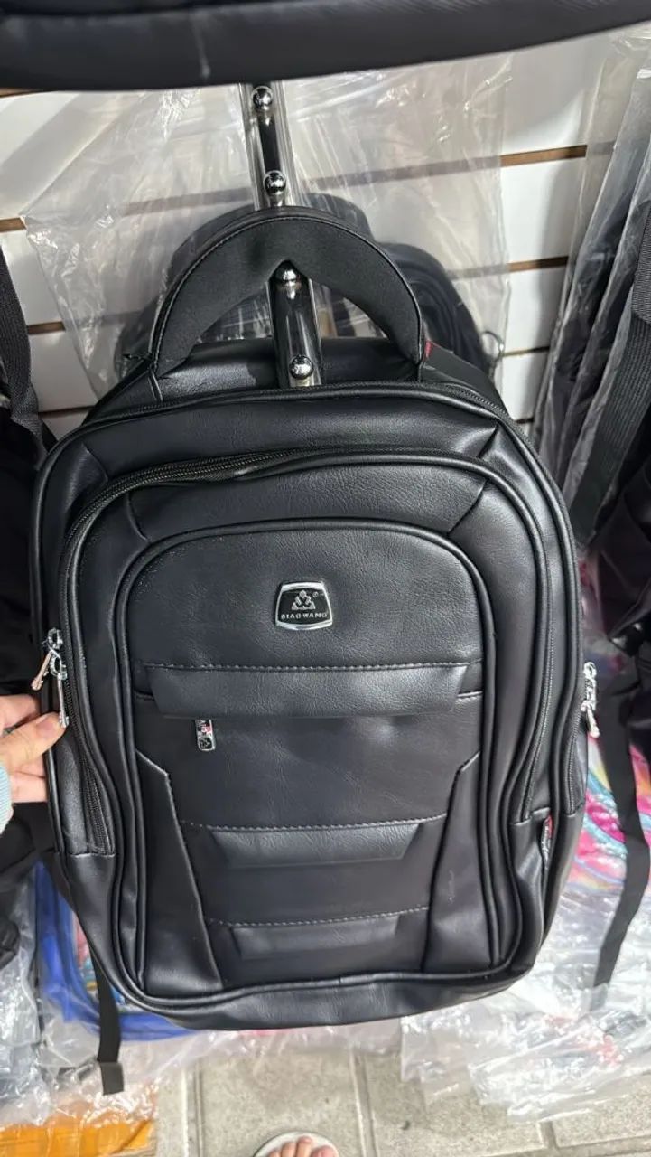 Mochila resistente à água  - Foto 4