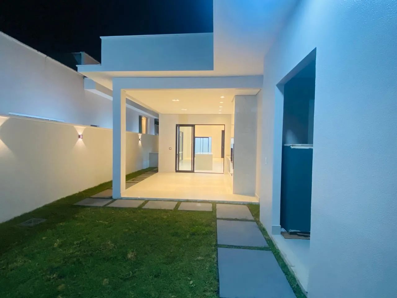 Casa Térrea no Condomínio Reserva Do Parque de 192m² / 3 Suítes Área Gourmet na Ponta Negr - Foto 4