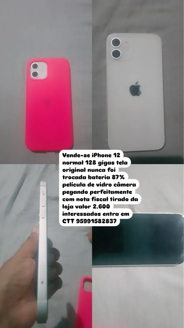 iPhone 12 normal