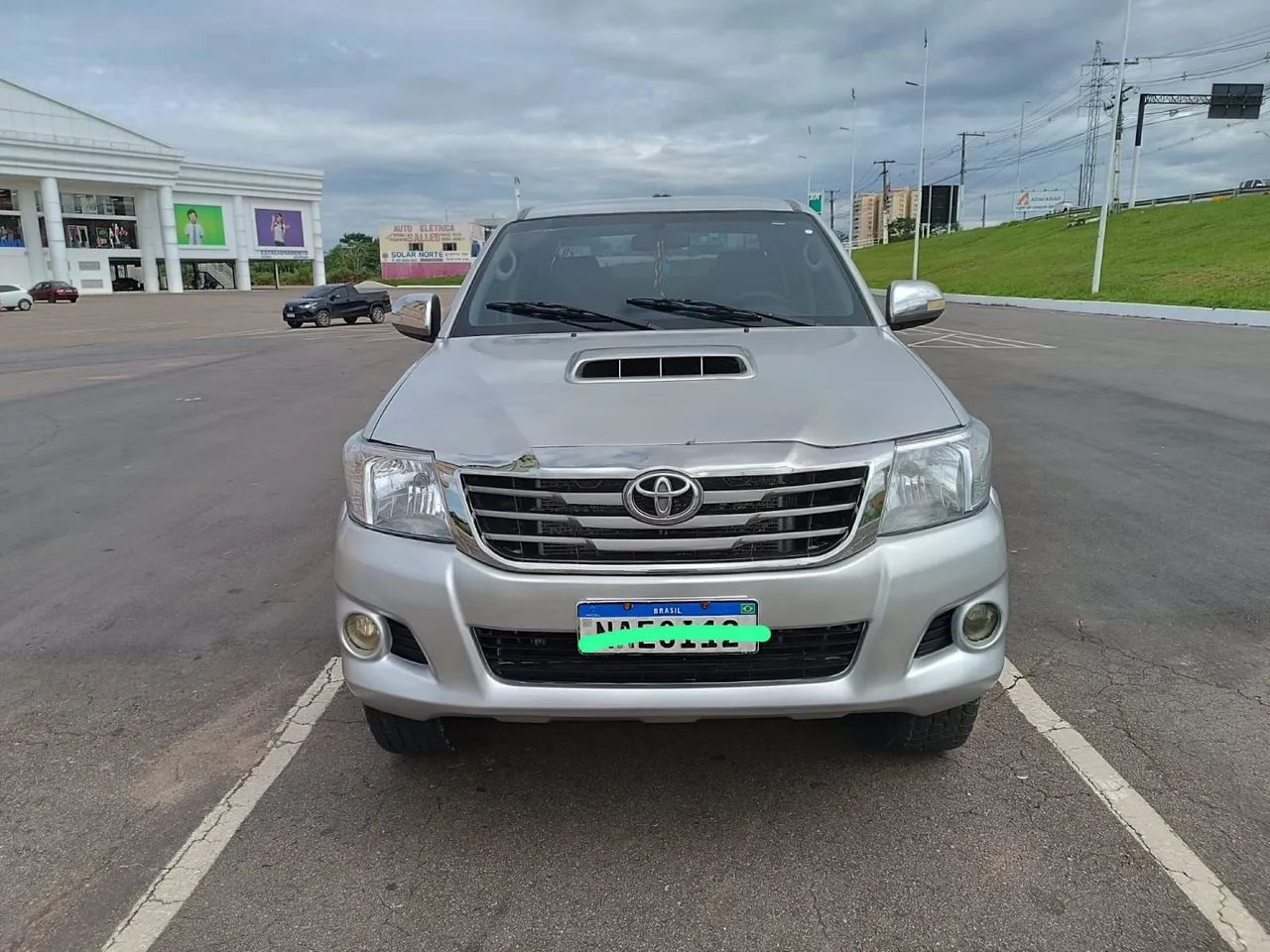  Hilux  - Foto 4