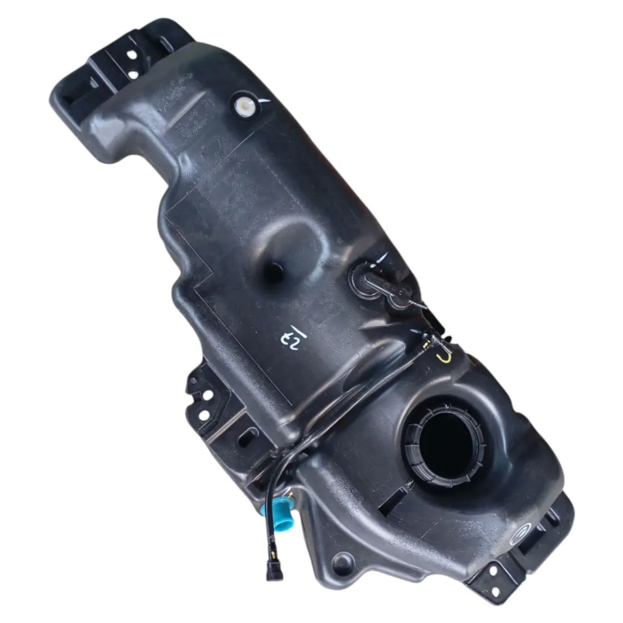 Tanque combustível Renault Clio 2010 2011  *9