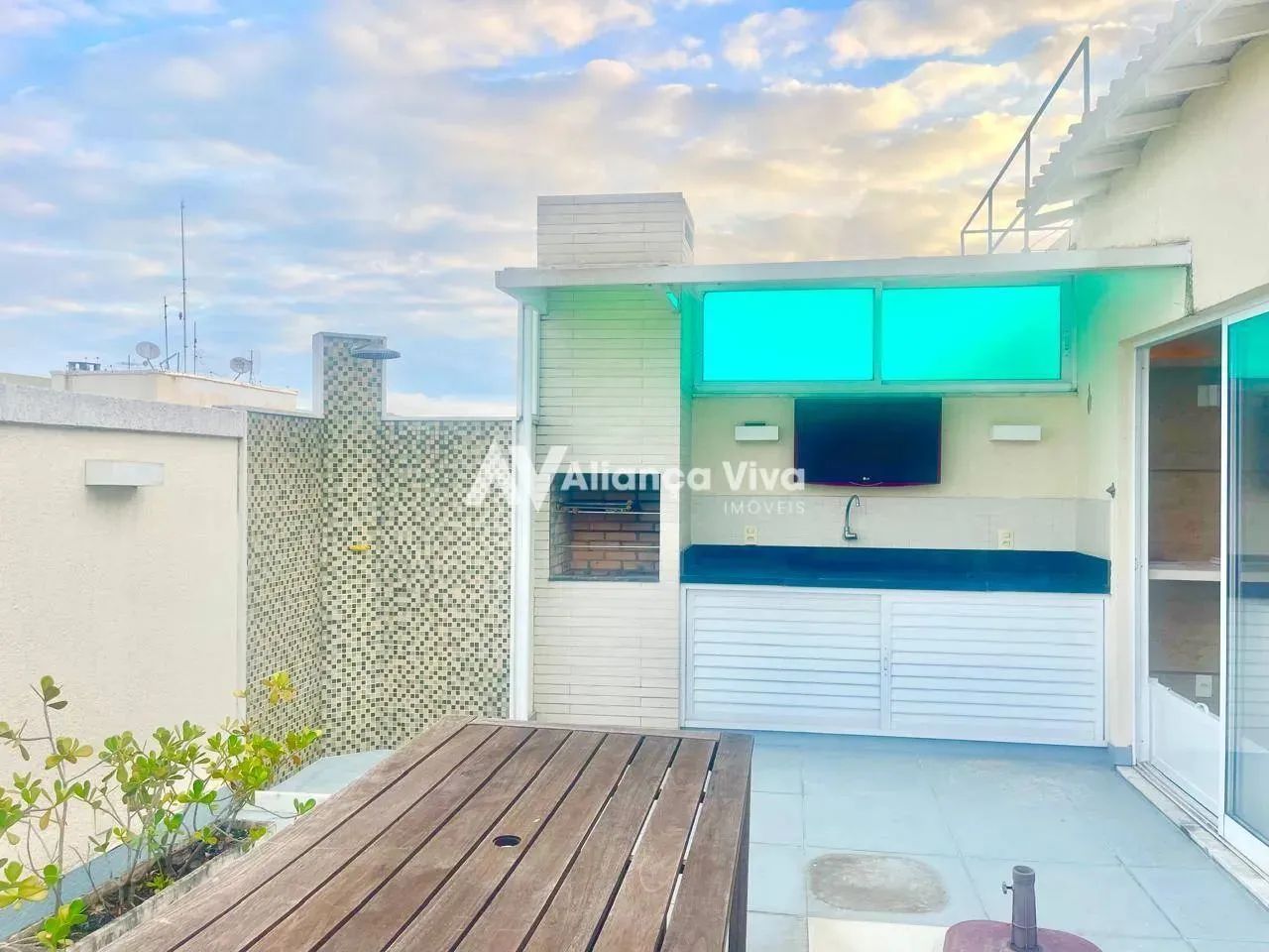 Icaraí | Cobertura 3 quartos, sendo 1 suite - Foto 4