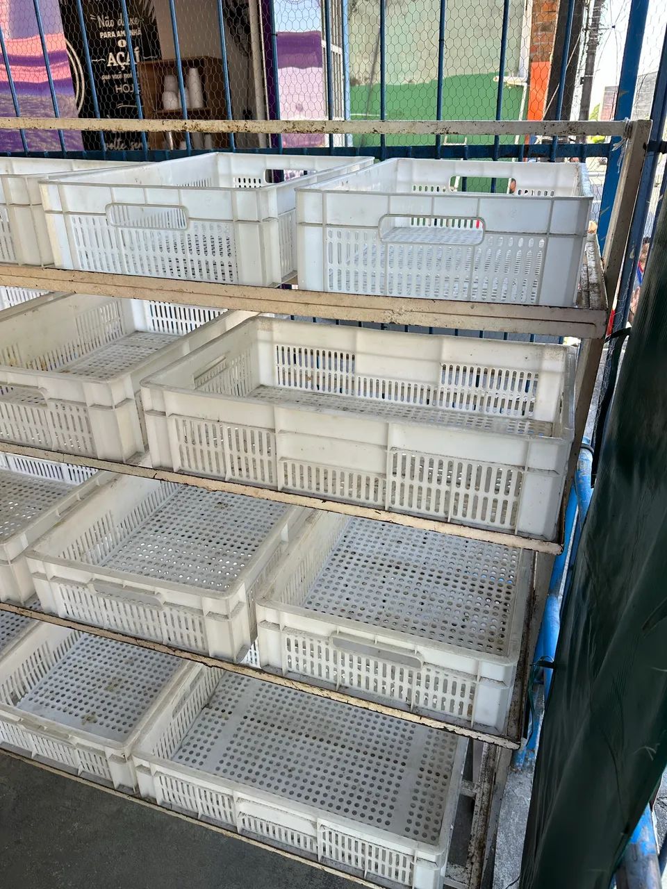 Expositor de hortifruti 64298114535041122