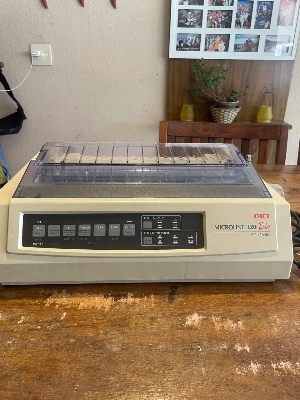 Impressora Microline 320 Turbo - Foto 3