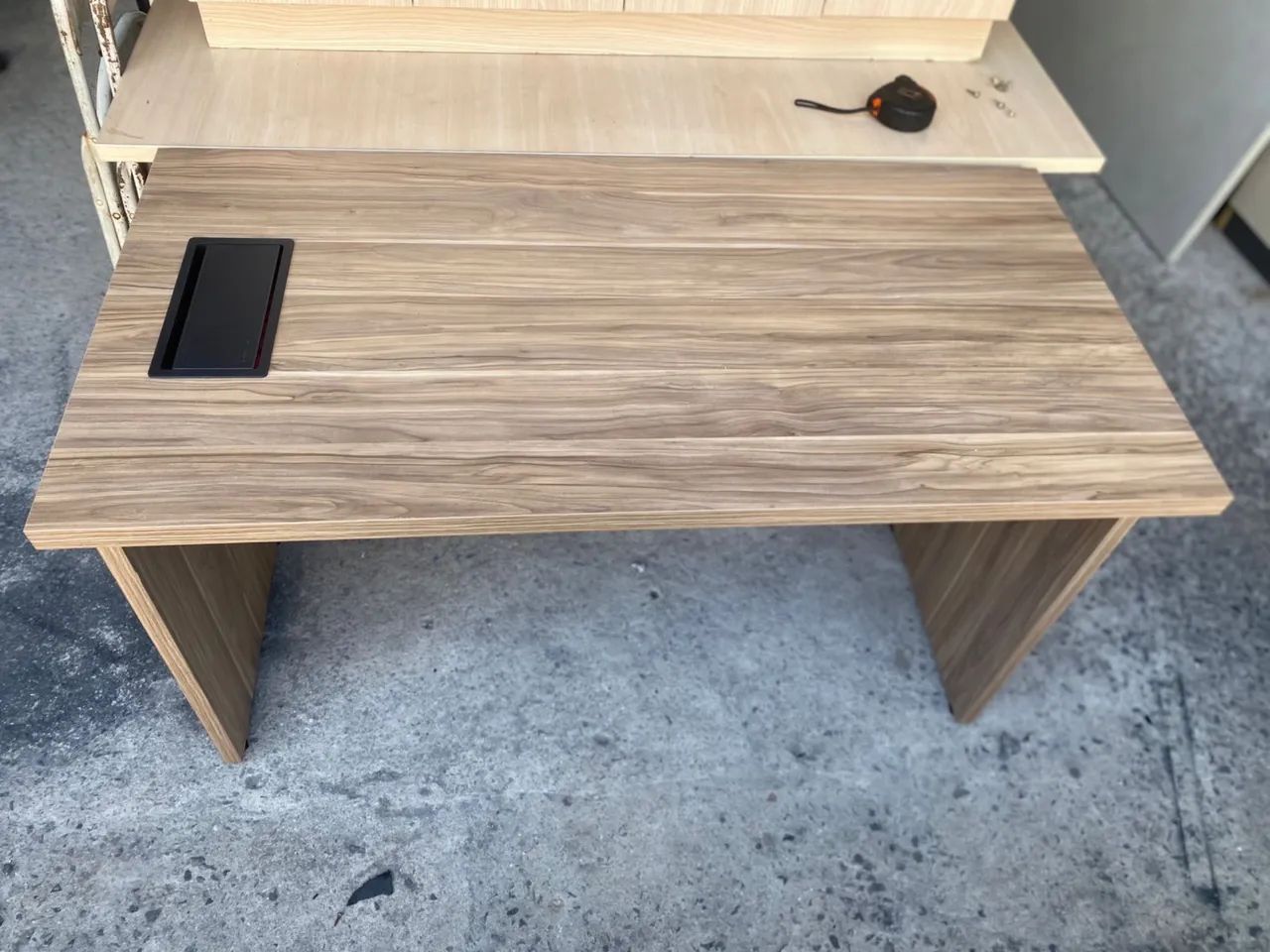 10 MESAS NOVAS DE ESCRITÓRIO  - Foto 2