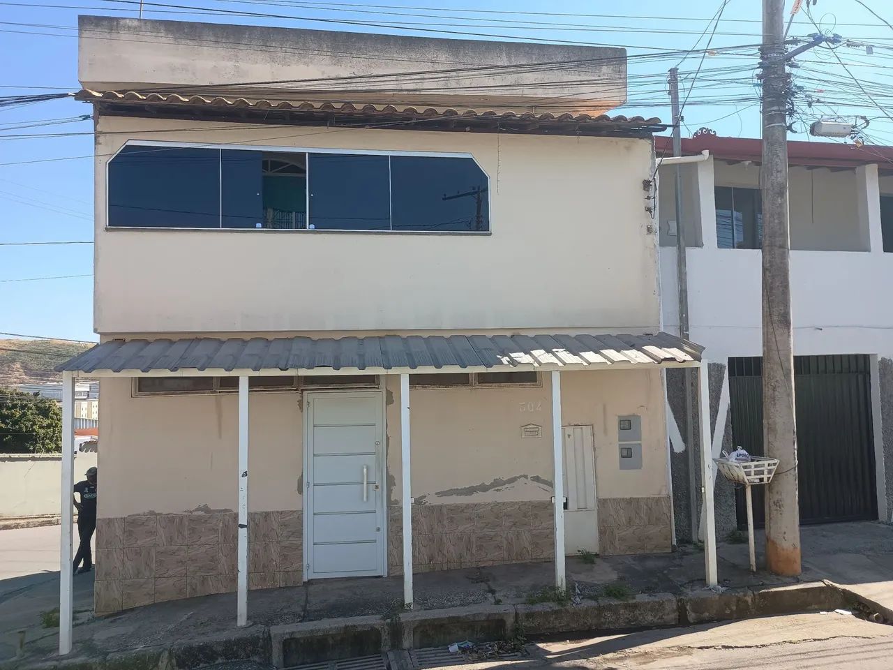 Foto - Betim - São Luiz