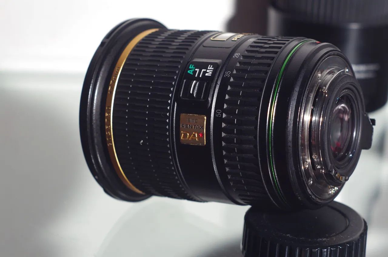 Lente Pentax 16-50mm - Foto 4