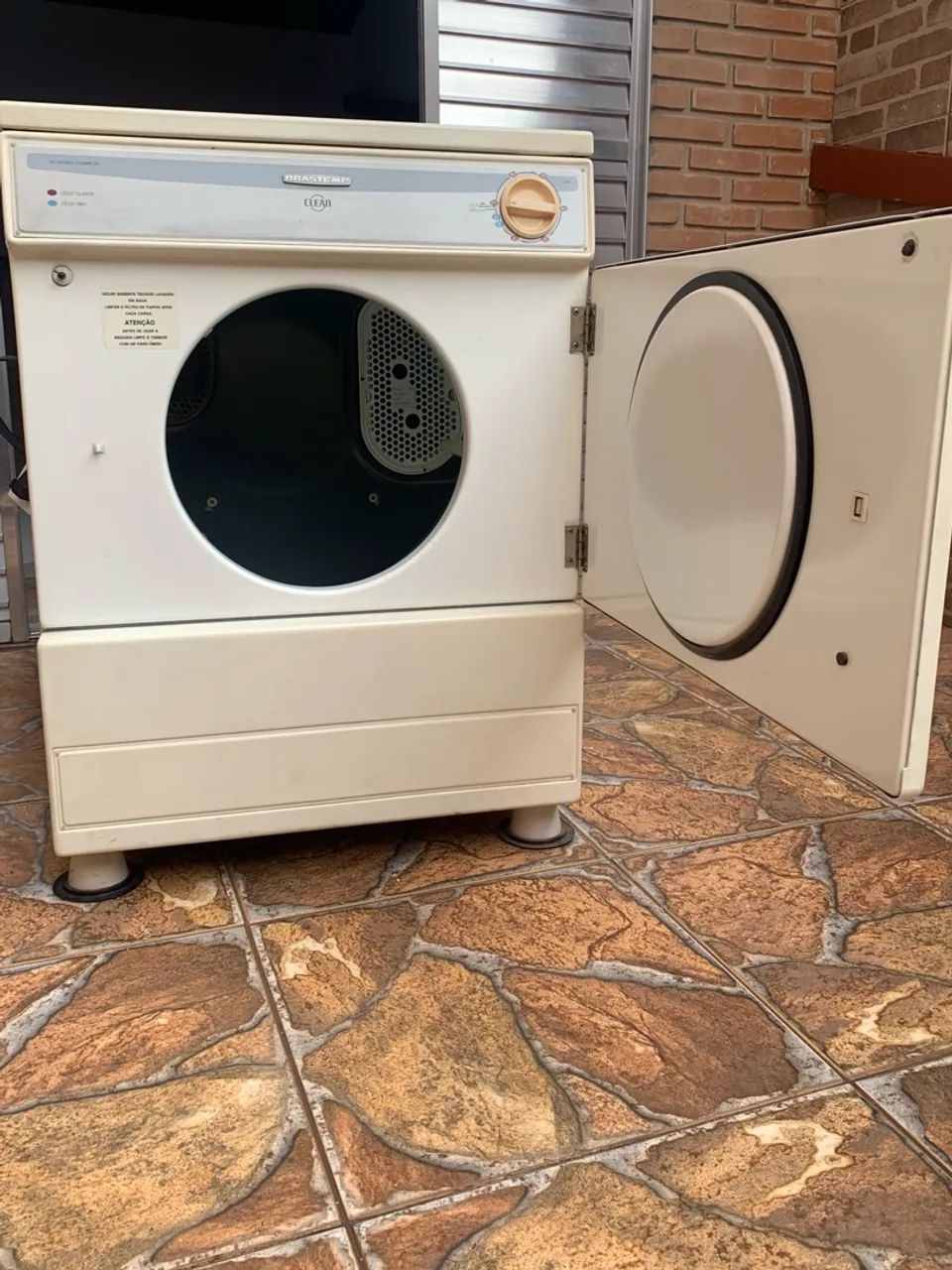 Secadora de Roupa Brastemp - Ótimo estado - Foto 3