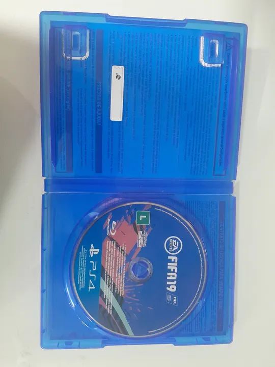 Fifa 19 ps4 - Foto 2