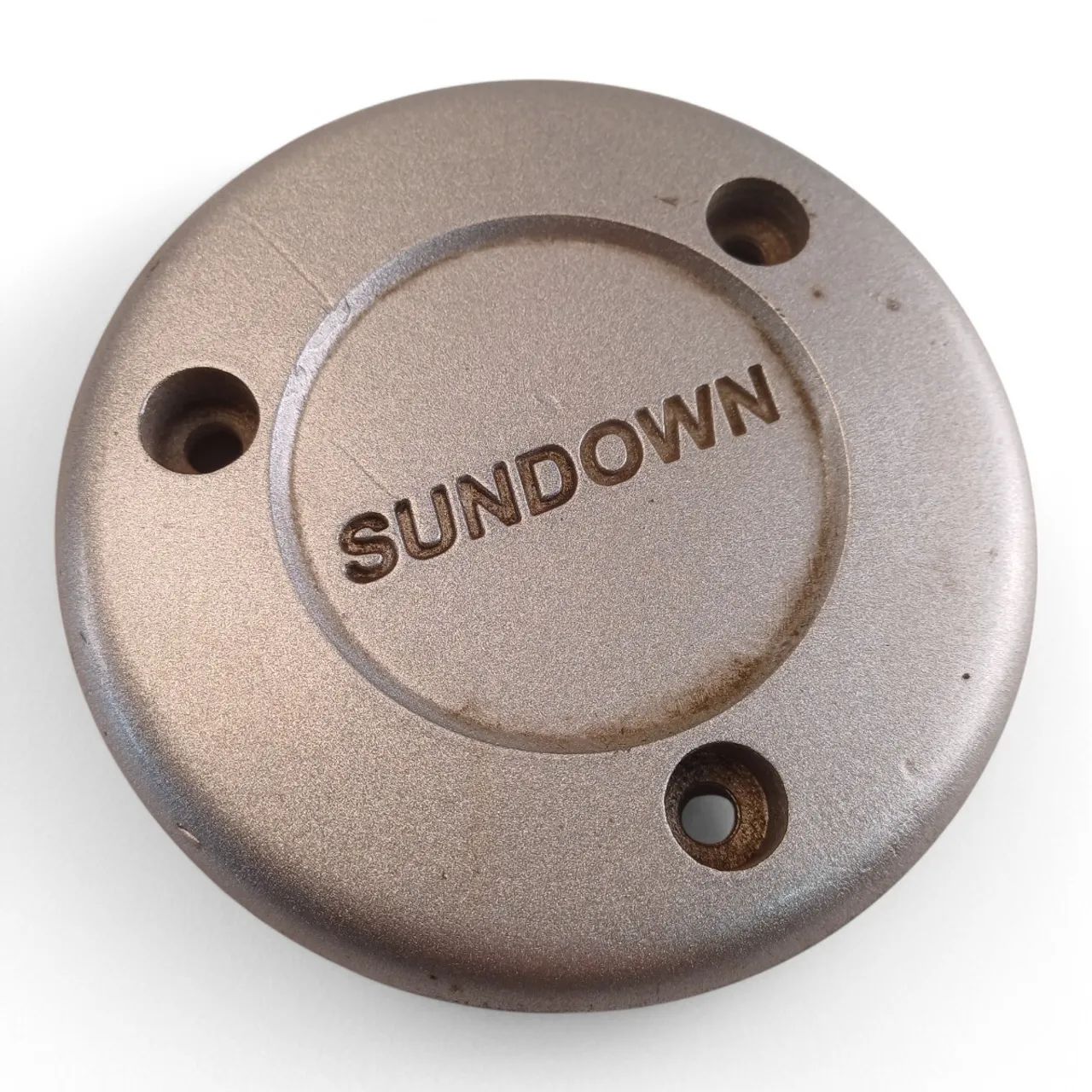 Tampa Direita Embreagem Sundown Web 100 2008 - Foto 5
