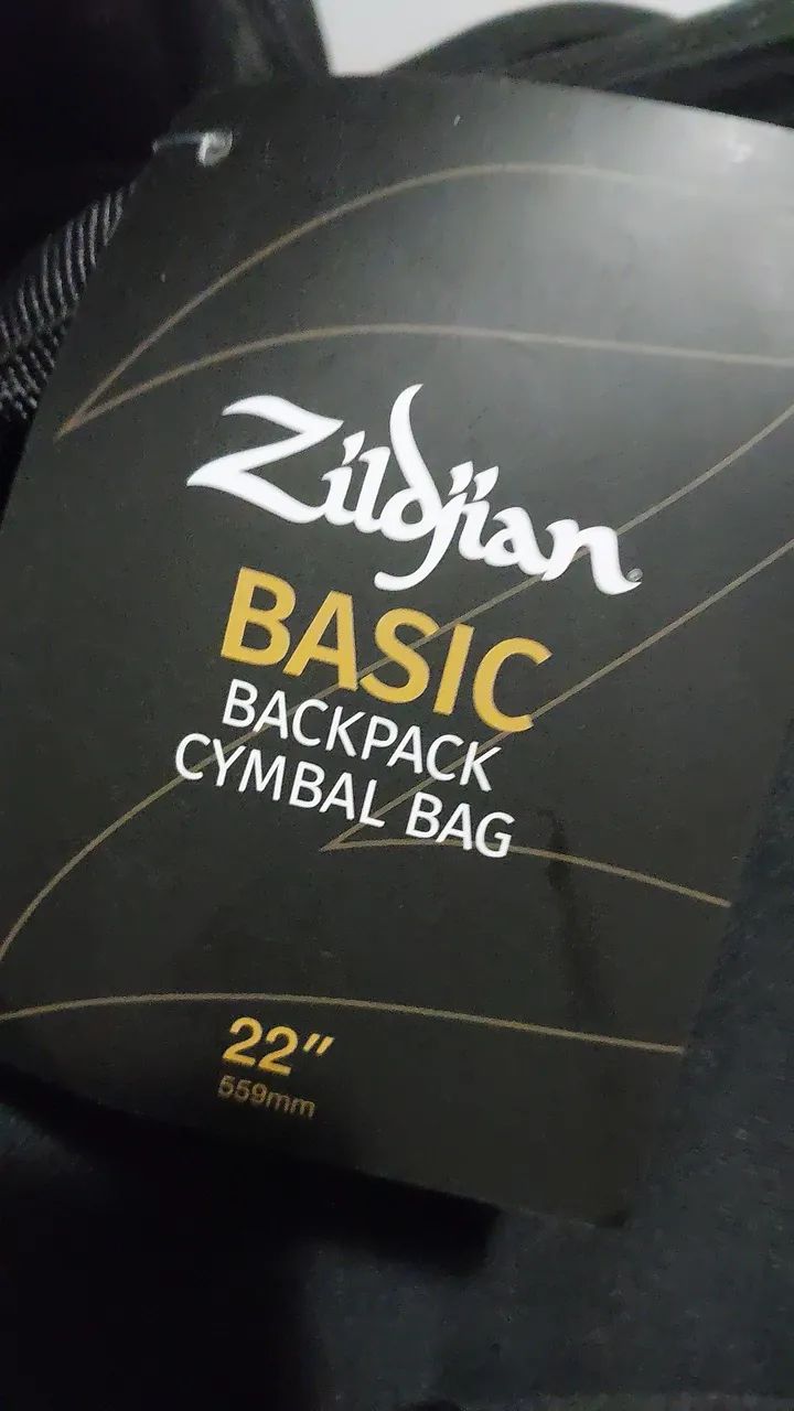 Capa para Prato Zildjian - Foto 2