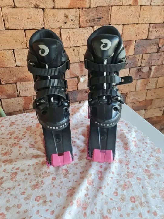 Kangoo Jump Aerower N° S 33/34/35 - Foto 2