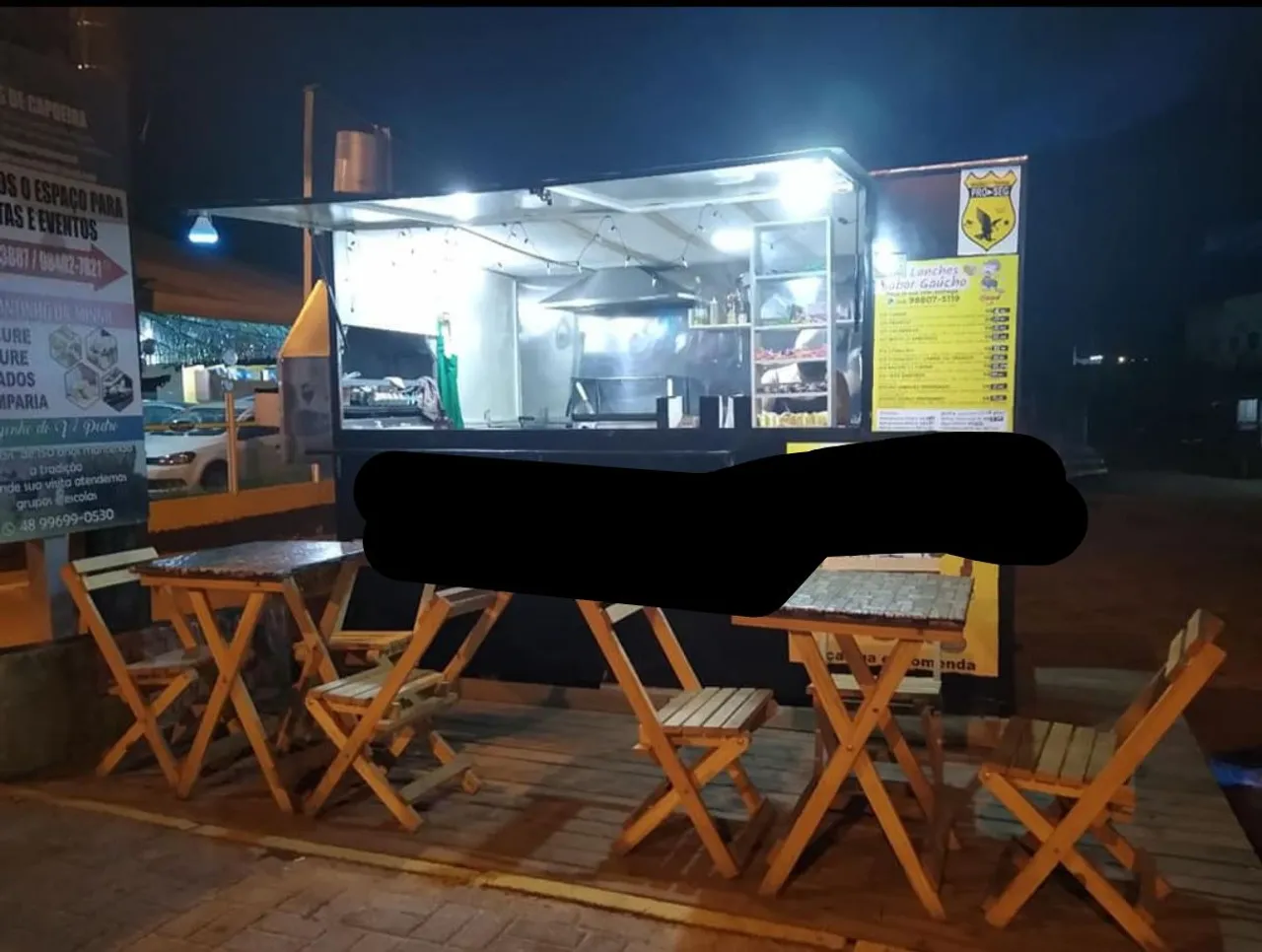 Food Truck Lanches Sabor Gaúcho - Eventos e Sabores!