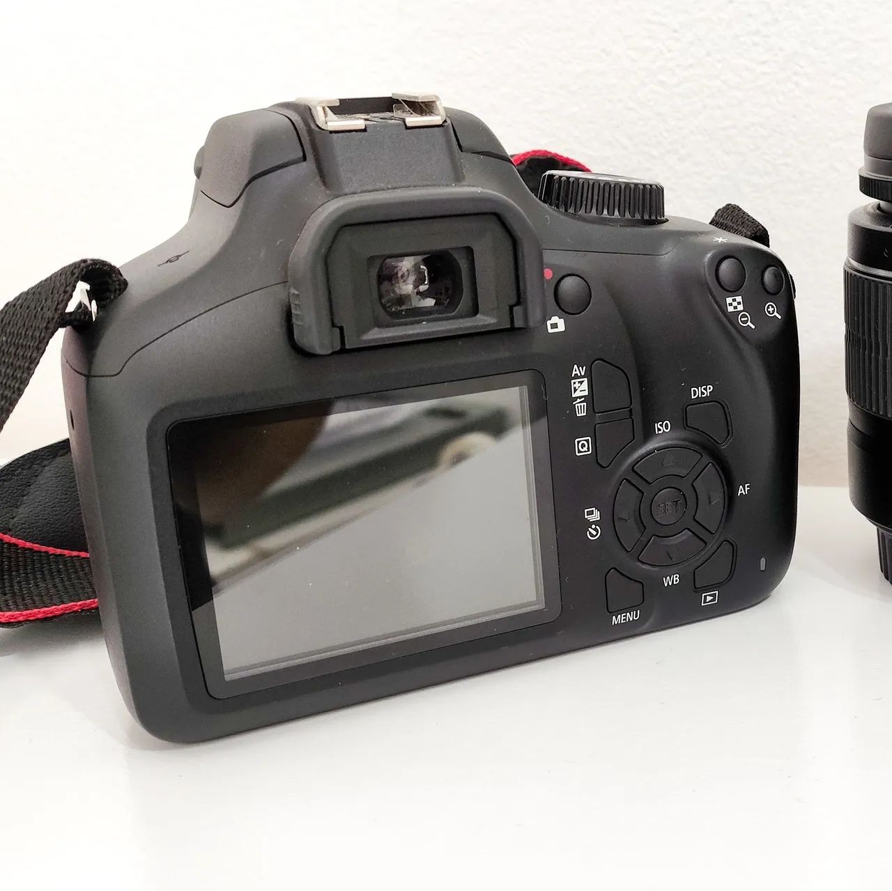 Câmera Canon EOS Rebel T100 com Lente - Foto 2