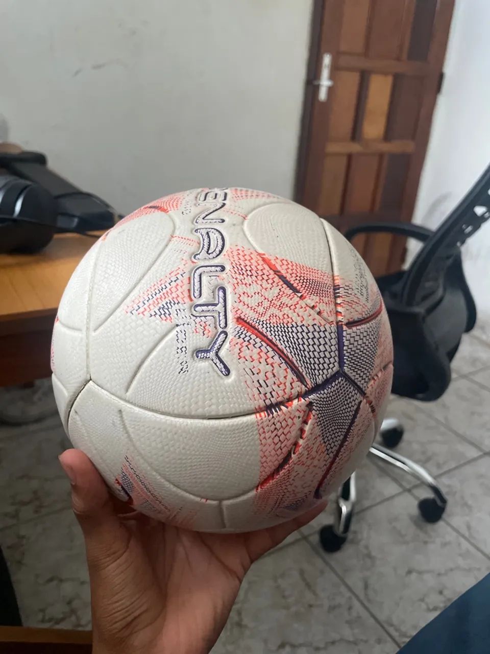As 2 Bolas de Futebol Penalty vendidas juntas