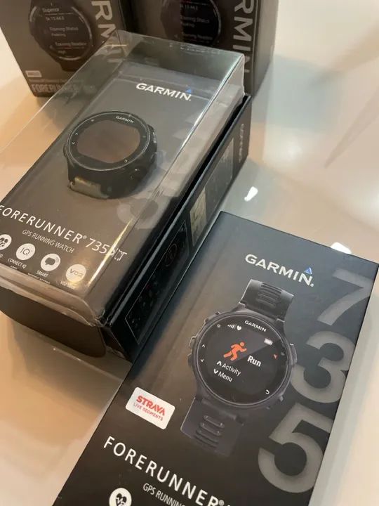 Gamin 735XT - Foto 3