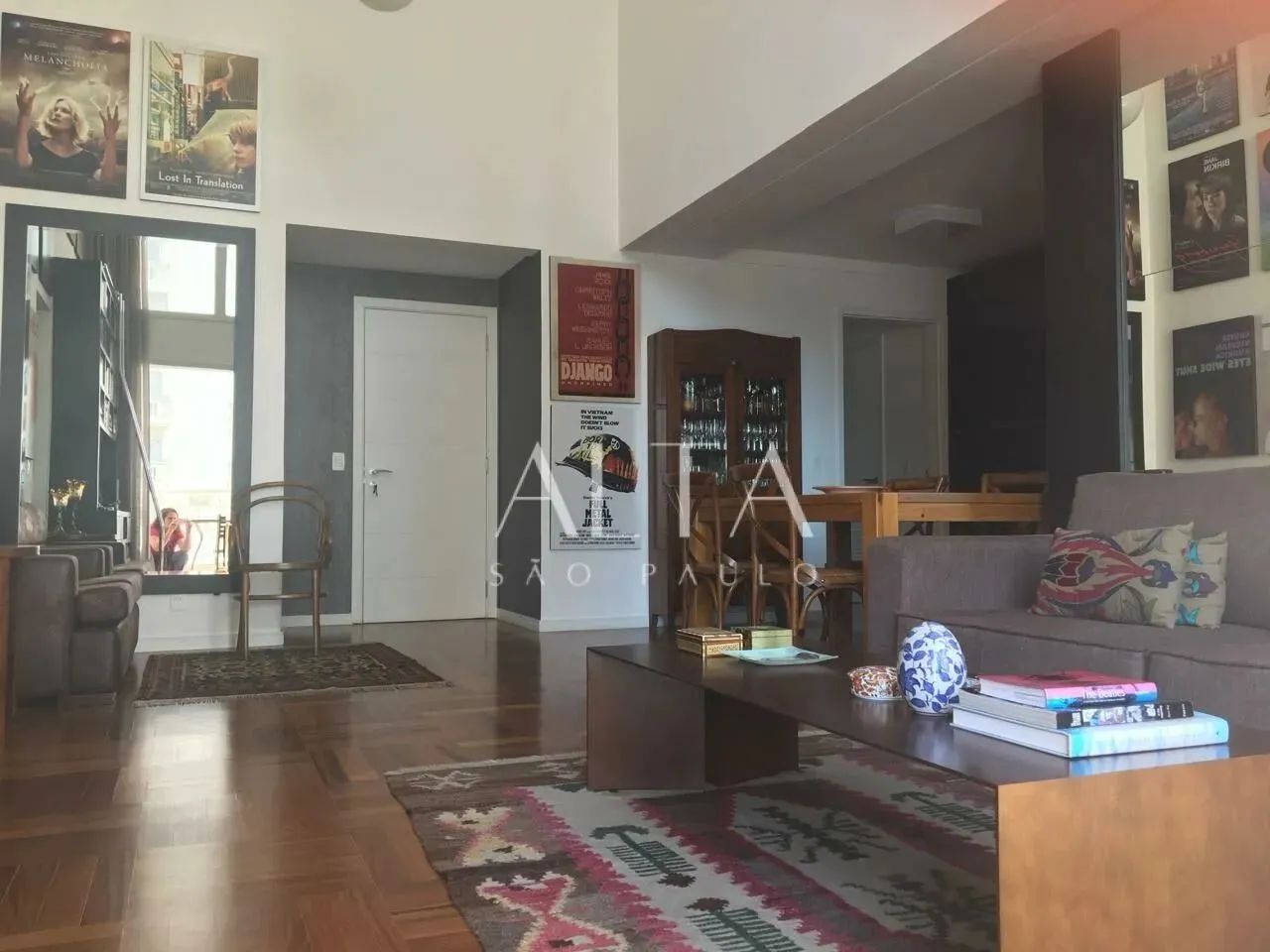 Belo apartamento para alugar no Brooklin, com 3 suítes, varanda gourmet equipada e Mobilia - Foto 3