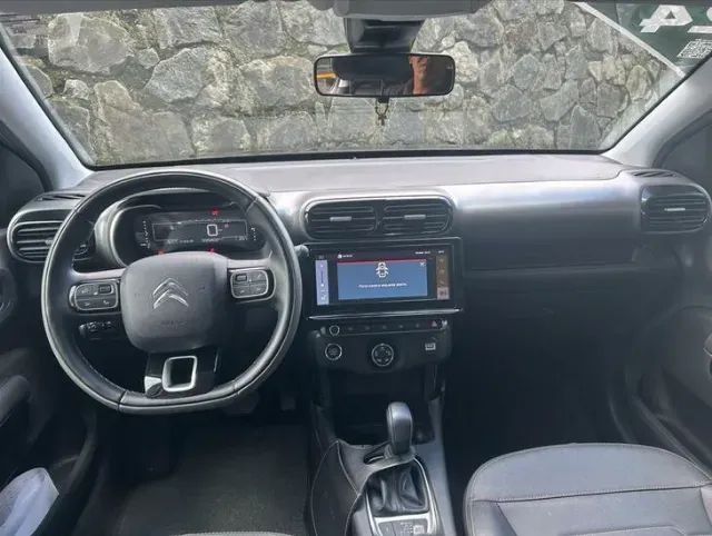 Citroen C4 Cactus Shine Pack 1.6 Turbo Flex Aut. 2024 - Foto 9