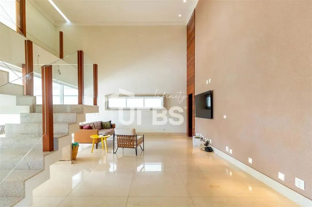 Jardins Milão - Casa de Condomínio 4 quartos, sendo 3 suítes - Foto 4