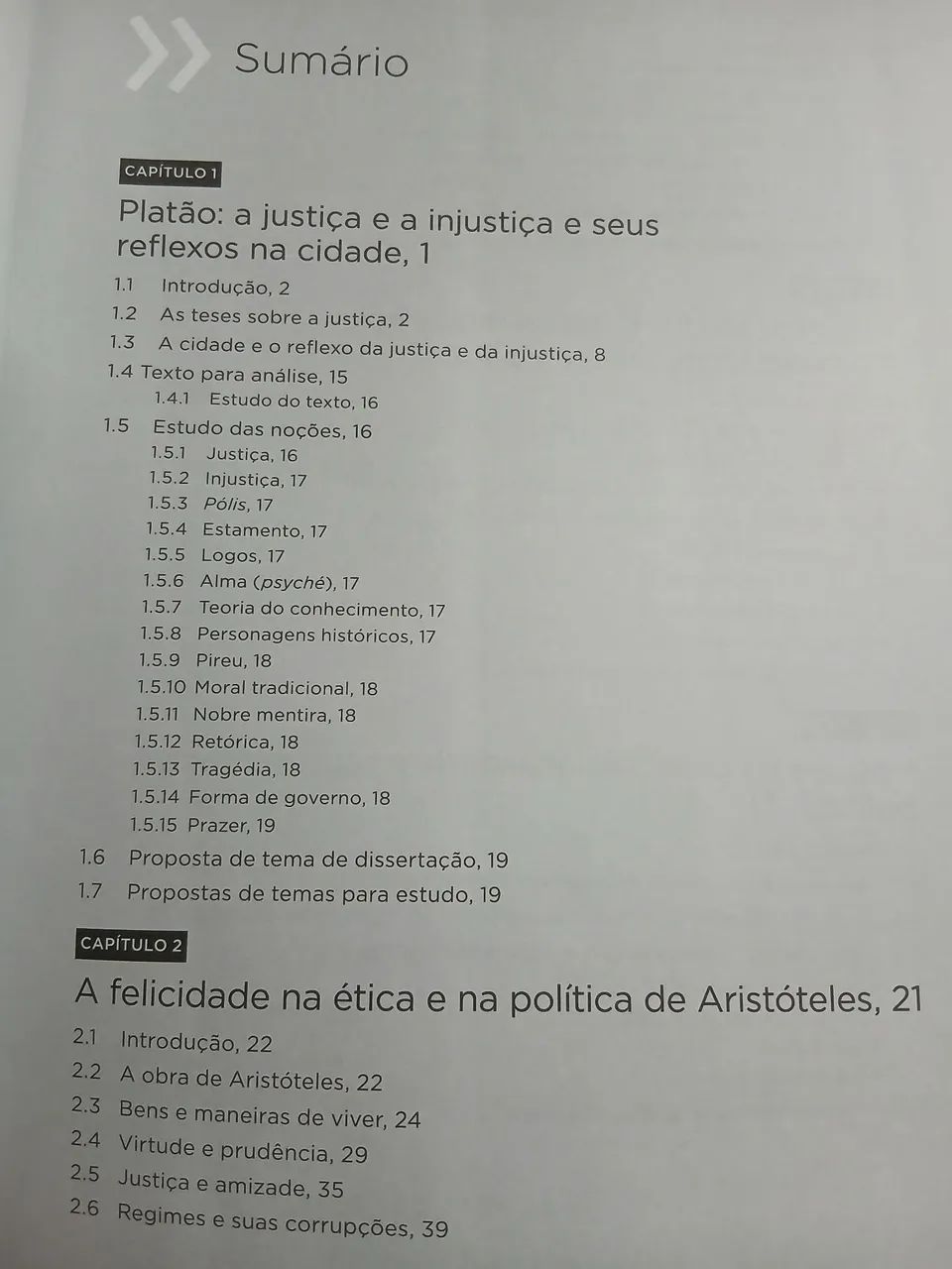 Filosofia Política - Sônia Campaner e Miguel Ferrari - Foto 2