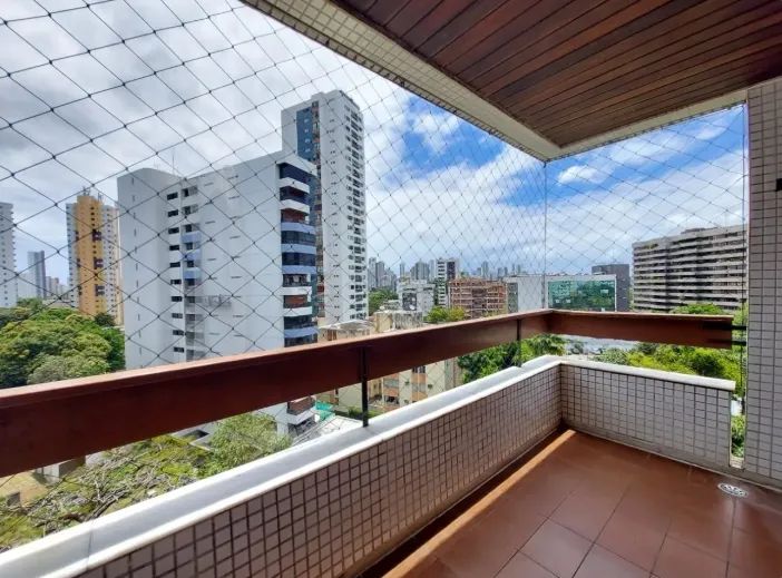 Luxuoso Apartamento Duplex em Casa Forte  Morada da Casa Forte - Foto 5