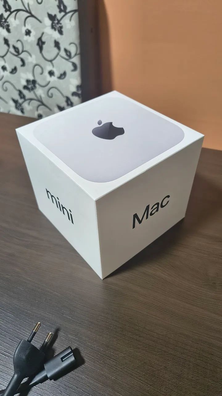 Mac Mini M4 16GB SSD 256GB - Computadores e Desktops - Sítio