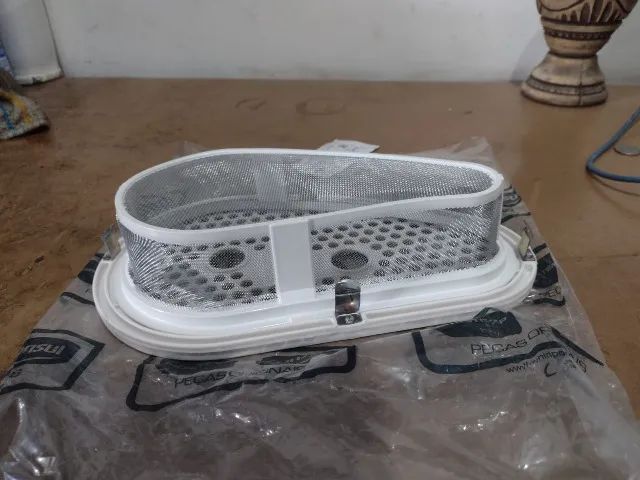 Filtro De Fiapos Secadora Brastemp Ative 