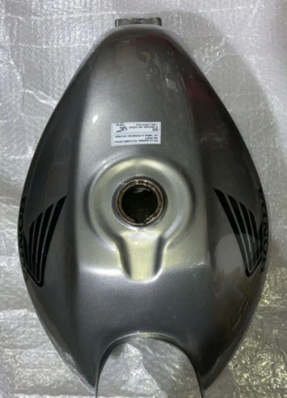 TANQUE CG TITAN 150 ano 2004 a 2008 CARBURADA  - Foto 2