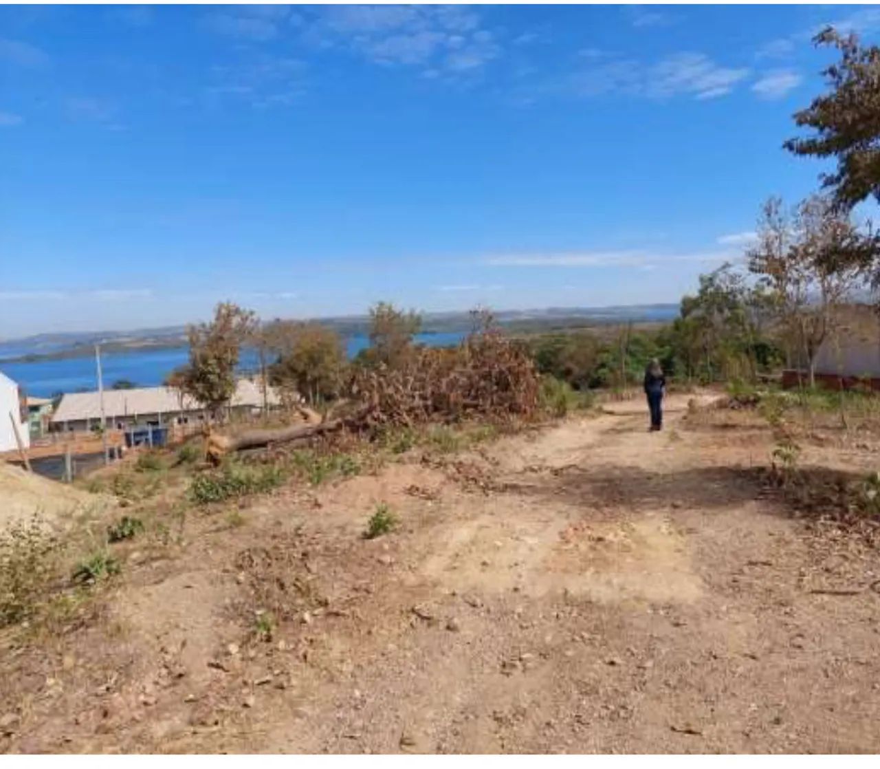 VENDO LOTE NO CORUMBÁ IV - ACEITA CARRO E FINANCiAMENTO - Foto 6