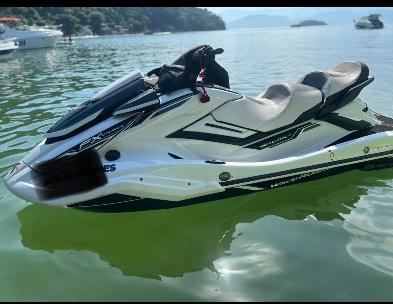 JET SKI YAMAHA 
