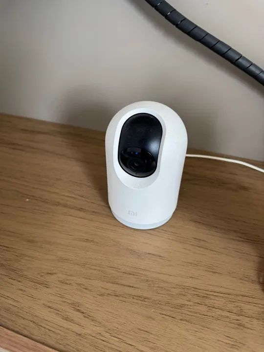 Câmera de Segurança Xiaomi 2k 360°