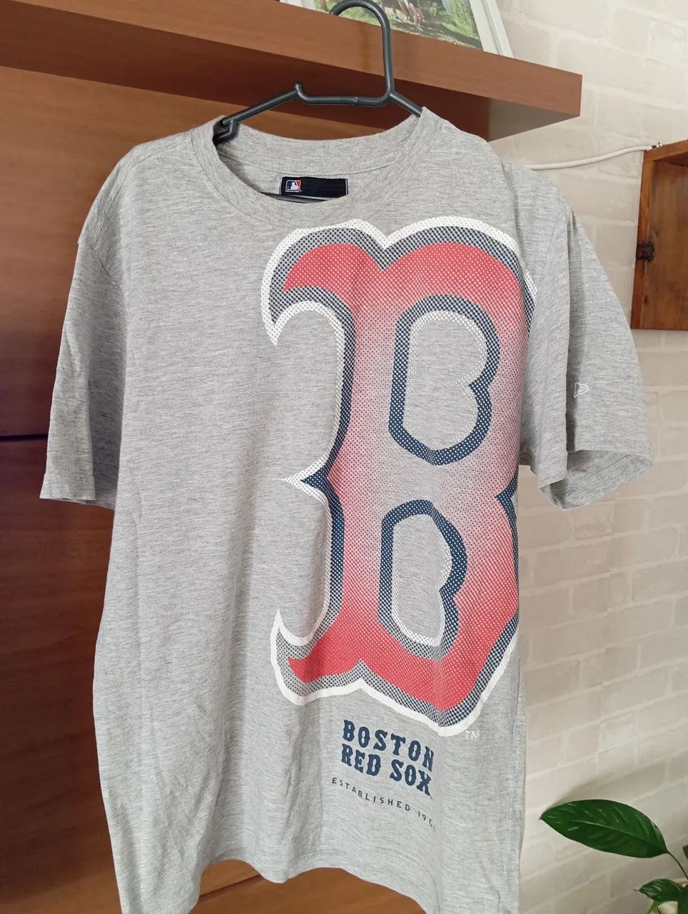 Camisetas new era G,preço das duas  - Foto 2